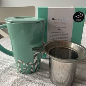 David’s Tea - Colour Changing Tea Mug.